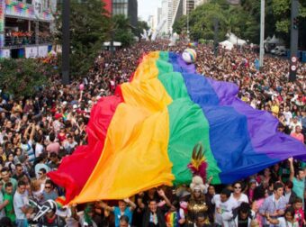 EuroPride 2024: Ανοίγει το βράδυ η αυλαία του πανευρωπαϊκού «φεστιβάλ υπερηφάνειας» – Οι διάσημοι στις εκδηλώσεις και το πρόγραμμα