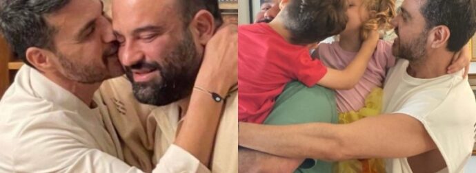 Παραδοσιακός γάμος στην Κρήτη, παρανυφάκια τα παιδιά τους: Έτσι θα είναι ο γάμος του Παντελή Τουτουντζή με τον σύντροφό του