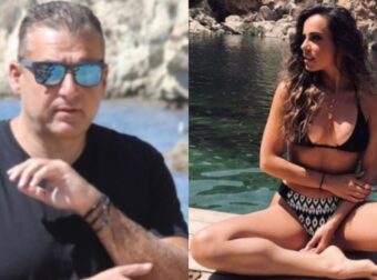 Τρελός και παλαβός ο Γιώργος Λιάγκας με τη Μαρία Αντωνά: Την πηγαίνει σε πανάκριβα ξενοδοχεία & βγάζει φωτο
