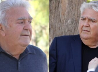 «Μέχρι εδώ ήμουν εγώ, δεν έχω άλλο να δώσω»: Τέλος ο τραγουδιστής Πασχάλης Τερζής