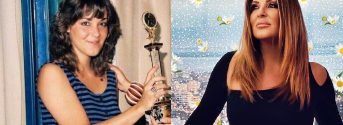 Τόσο χρονών είναι τελικά: Ακομπλεξάριστη Ναταλία Γερμανού, οι συνεργάτες έκρυψαν την ηλικία της & την αποκάλυψε η ίδια
