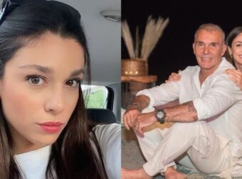 Ίσως η ομορφότερη Ελληνίδα αuτή τη στιγμή: Η κόρη του Στέλιου Ρόκκου, Δέσποινα, είναι πραγματικά μια κούκλα
