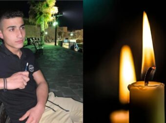 Δάκρυσαν και οι ουρανοί στην κηδεία του 18χρονου Κωνσταντίνου: Δυστυχώς δεν τα κατάφερε & “κλαίει” όλο το νησί