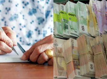 Έμειναν “άφραγκοι” οι κληρονόμοι: 92χρονη πλούσια πέθανε & άφησε λεφτά, ακίνητα σε “ψευτομοναχό” που γνώρισε σε Εκκλησία