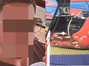 Τραγωδία σε λούνα παρκ – Σκοτώθηκε 19χρονος – Αυτό είναι το παιχνίδι στο οποίο ανέβηκε και τον εκσφενδόνισε σε κολόνα