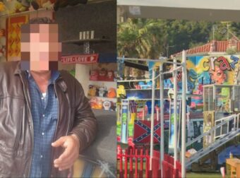 «Μια μάνα χαροκάηκε, έκλεισε ένα σπίτι: Φέτος ο επιχειρηματίας που έχει λούνα παρκ απλά το έστησε… δεν ρώτησε κανέναν »