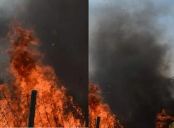 Φωτιά τώρα στην Αττική σε εργοστάσιο – Ηχεί το 112 ασταμάτητα – “Κλείστε πόρτες και παράθυρα”