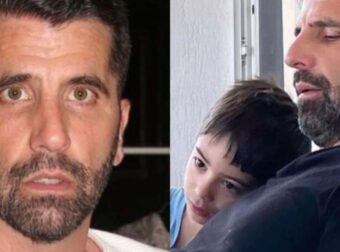 Ώρες αγωνίας για τον ηθοποιό Θανάση Βισκαδουράκη: Ο γιος του μεταφέρθηκε εσπευσμένα με ασθενοφόρο, στο κέντρο υγείας