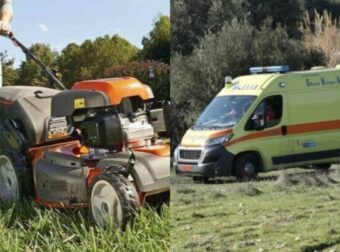 Είχε τον πιο τραγικό θάνατο στο ξενοδοχείο: Νεκρός υπάλληλος, η μηχανή του γκαζόν τον διαμέλισε ενώ κούρευε