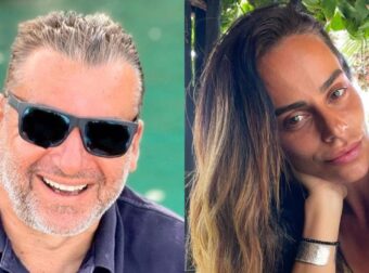 Μόνο με την Σκορδά και τον Σοϊλέδη το είχαν κάνει αυτό: Κυκλοφόρησαν οι πρώτες κοινές φώτο Λιάγκα – Αντωνά, σαν ζευγάρι