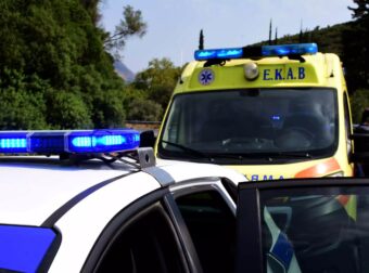 Τραυματισμός αστυνομικών τώρα στο Μενίδι: Τους πάτησε και τους εγκατέλειψε 18χρονος χωρίς άδεια οδήγησης