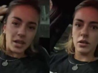 Απασφάλισε η Κάτια Ταραμπάνκο μέσα σε πλοίο με όσα έγιναν: “Ρε πάτε με τα καλά σας; Θα ψοφήσουμε”