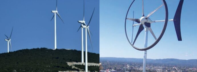 Έρχονται οι μικρές ανεμογεννήτριες σε όλη την Ελλάδα – Τα νέα σχέδια του υπουργείου Περιβάλλοντος και Ενέργειας