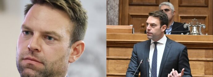Έκτακτο: Ραγδαίες εξελίξεις με τον Στέφανο Κασσελάκη πριν λίγο