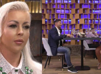 «Είσαι κοντός κι αγύμναστος, εγώ φεύγω»: 36χρονη παράτησε σύξυλο άντρα στο First Dates, & έφαγε άγριο κράξιμο