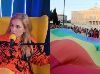 Σάλος σήμερα με αυτά που είπε η κόρη του Πασχάλη Τερζή, Γιάννα, για τους στρέιτ άντρες
