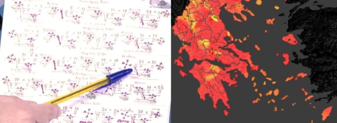 Ετοιμαστείτε, έρχεται στην Ελλάδα τον Οκτώβριο: “Tρόμαξαv” οι μετεωρολόγοι με αυτό που είδαν, κακά μαντάτα