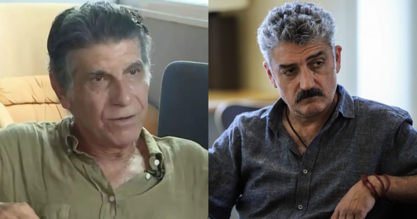 «Ωχ&#8230;»: Έχασε τα λόγια του ο Γιάννης Μπέζος, έμαθε από το Πρωινό ότι πέθανε ο Δημήτρης Ήμελλος &#8211; Η αντίδρασή του