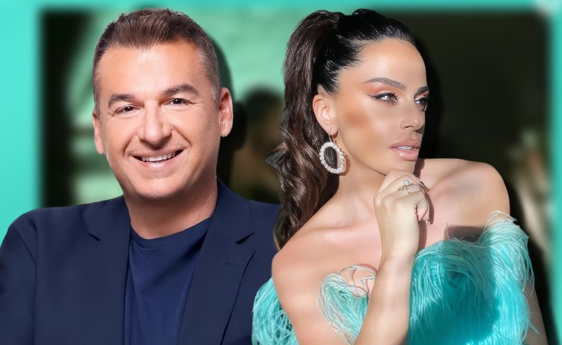 Ολο το ΣΕΦ είδε τι έκαναν: Οι κάμερες &#8220;πήραν χαμπάρι&#8221; Λιάγκα &#038; Αντωνά στις εξέδρες και &#8220;έκαναν&#8221; πως δεν είναι αυτοί