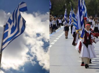 «Κλείδωσε» ο καιρός την 25η Μαρτίου: Υποχώρηση των ψυχρών μαζών και άνοδος της θερμοκρασίας