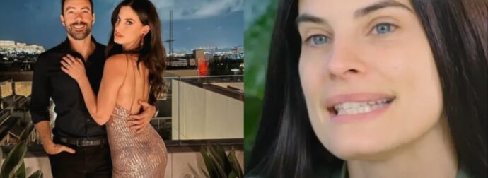 Σπάει την σιωπή της για το διαζύγιο η Χριστίνα Μπόμπα – «Ήταν δύσκολο… Πόσο ήθελα να είμαι κοντά στους γονείς και την αδελφή μου»