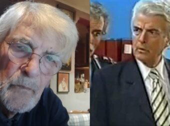«H καρδιά μου δεν θα αντέξει, κρέμεται πια σε μια κλωστή…»: Ανησυχία για τον ηθοποιό Γιάννη Ευαγγελίδη – Η αγνώριστη εικόνα στα 89