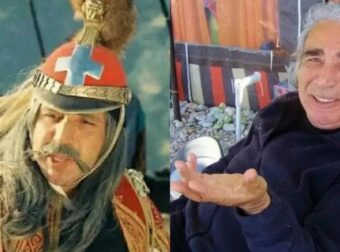 Δημήτρης Ιωακειμίδης: Ο ηθοποιός που έπαιξε τον Κολοκοτρώνη στον «Παπαφλέσσα»  – Έφυγε το 2014
