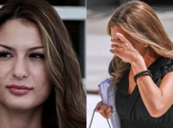Η Γεωργία Μπίκα συνελήφθη, καθώς ενεπλάκη σε τροχαίο ατύχημα, υπό την επήρεια αλκοόλ, χθες, Κυριακή, το βράδυ, στην οδό Δελφών, στη Θεσσαλονίκη.