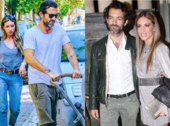 Απάντησε μόνο με 9 λέξεις: Ο Φίλιππος Μιχόπουλος σπάει 1η φορά τη σιωπή του για την Αθηνά Οικονομάκου λίγο μετά το εξώδικο που έστειλε