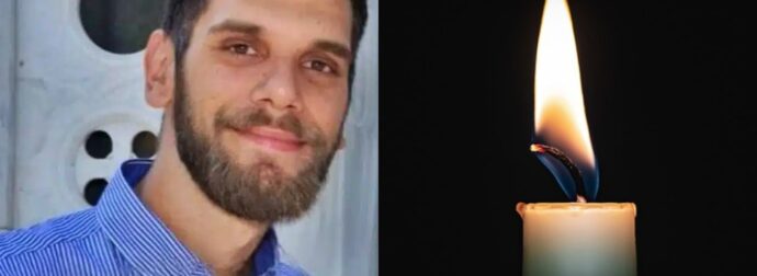 Θρήνος έσβησε ξαφνικά ο Σπύρος – Πέθανε μόλις στα 34 του
