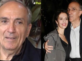 Γιάννης Νταλιάνης: «Με την Μαριλίτα κάναμε το ίσως λανθασμένο βήμα για την κόρη μας, ίσως πήραμε τη λάθος απόφαση»