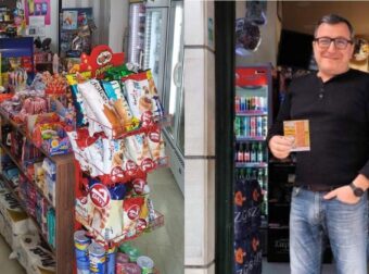 Αθήνα: Πήγε να ψωνίσει λίγα πράγματα για το σπίτι κι έκανε την τύχη του