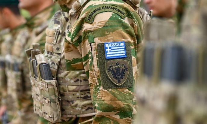 Θρήνος Τώρα στις Ένοπλες Δυνάμεις: Νεκρός 25χρονος καταδρομέας &#8211; Είχε τον πιο Tραγικό θάνατο κατά την διάρκεια άσκησης