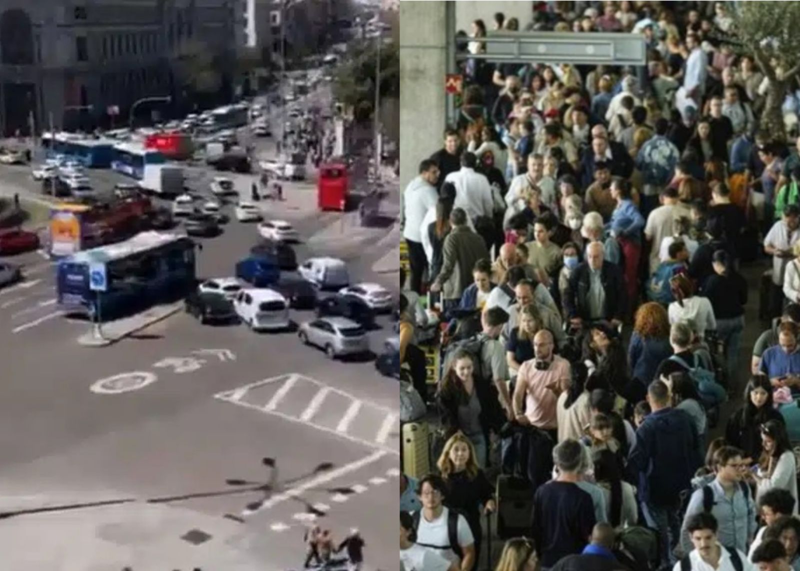 Μόλις μαθεύτηκε: Αυτή είναι τελικά η αιτία του γενικού μπλακ άουτ που βύθισε στο σκοτάδι ολόκληρη την Ισπανία