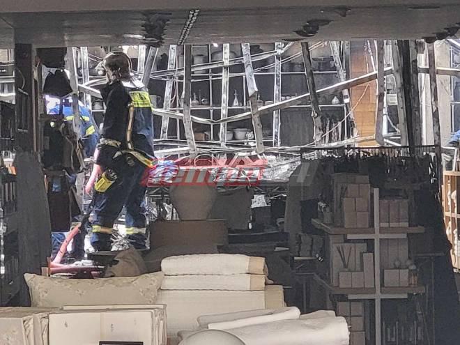 ΣΥΜΒΑΙΝΕΙ ΤΩΡΑ: Σε συναγερμό μεγάλη πόλη της Ελλάδος–Κλειστοί δρόμοι, Εκκενώνεται ξενοδοχείο, πανικός και κατάσταση έκτακτης ανάγκης