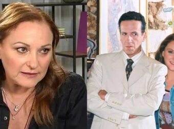Ρένια Λουιζίδου για το Καφέ της Χαράς: «Κάναμε γύρισμα μες τον καύσωνα, νομίζαμε έπαθα θερμοπληξία και τελικά κόλλησα ένα μικρόβιο κι έπαθα…»