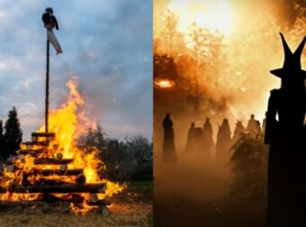 Απόψε είναι η Βαλπούργεια νύχτα