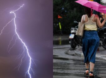 ΕΚΤΑΚΤΟ ΔΕΛΤΙΟ ΕΠΙΔΕΙΝΩΣΗΣ ΑΠΟ ΤΗΝ ΕΜΥ – ΑΛΛΑΖΕΙ Ο ΚΑΙΡΟΣ – ΠΟΥ ΘΑ «ΧΤΥΠΗΣΟΥΝ» ΒΡΟΧΕΣ ΚΑΙ ΚΑΤΑΙΓΙΔΕΣ