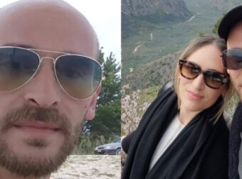 «Τα παιδιά θα τα πάρει ο πατέρας σου, σας αγαπώ πολύ»: Συγκλονιστικό το τελευταίο μήνυμα του 43χρονου Σπύρου που εξαφανίστηκε στο Κερατσίνι