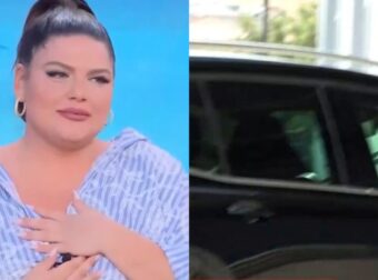 Λιάγκας για Δανάη Μπάρκα: «Έκανε κάτι και εκνεύρισε τους… από πάνω της»: Γι’ αυτό κόβεται η εκπομπή της Δανάης Μπάρκα