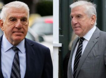 ΒΟΜΒΑ ΓΙΑ ΤΟΝ ΓΙΑΝΝΟ ΠΑΠΑΝΤΩΝΙΟΥ – ΑΡΝΗΤΙΚΗ ΕΞΕΛΙΞΗ ΓΙΑ ΤΟΝ ΠΡΩΗΝ ΥΠΟΥΡΓΟ ΤΟΥ ΠΑΣΟΚ