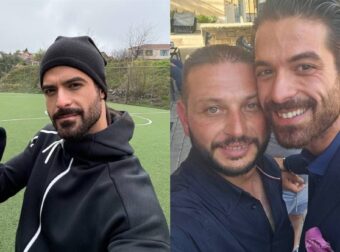 Ο φίλος του Άρη Μουγκοπέτρου αποκαλύπτει: «Από την πρώτη στιγμή ήθελα να τον επισκεφτώ»