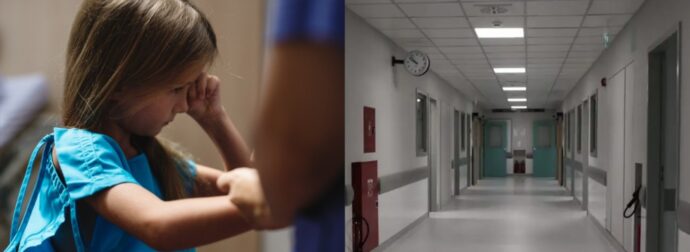 40 υγιή παιδιά, χωρίς οικογένεια και γονείς, είναι “παρκαρισμένα” στα νοσοκομεία Αττικής, δεν ξέρουν που να τα πάνε