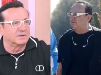 Σε σχέση με 30χρονη ο Λευτέρης Πανταζής: «Θέλω να κάνω παιδί! Σαν μια βελόνα με τρύπησε με τα λόγια της και τρελάθηκα. Μία σφαλιαρίτσα»