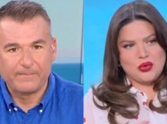 Λιάγκας: «Δεν κόπηκε το Πάμε Δανάη, κόπηκε η Μπάρκα»: Αποκάλυψε την αλήθεια – Γι’ αυτό κόψανε την εκπομπή της Δανάης
