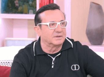 Ο Λευτέρης Πανταζής αποκάλυψε ότι έχει σχέση με 30χρονη: «Θέλω να κάνω παιδί», είπε