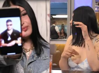 First Dates – Ήρθε ζητώντας τον Rack και απογοητεύτηκε: «Βάλε κι άλλο κοκτέιλ»