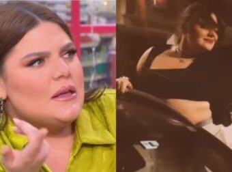 Δεν μένει τίποτα κρυφό, διέρρευσαν όλα: Το 1ο πράγμα που έκανε η Δανάη Μπάρκα αμέσως μετά το «κόψιμο» της εκπομπής της
