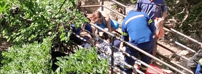 Τραγωδία στο φαράγγι της Νέδας: Νεκρό 4χρονο αγόρι που έπεσε σε χαράδρα – Τι έκανε πριν το μοιραίο