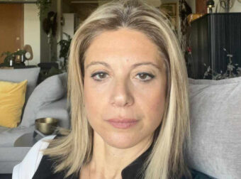 Ραγίζει καρδιές η ανάρτησή της Μαρίας Καρυστιανού για την γιορτή της μητέρας – «Σήμερα ημέρα γιορτής μα πνίγομαι…»